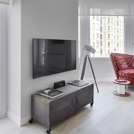 Zurriola Zinema By Feelfree Rentals San Sebastian Ruang foto