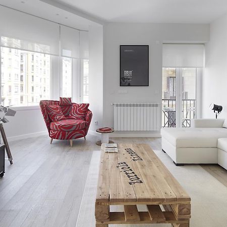 Zurriola Zinema By Feelfree Rentals San Sebastian Ruang foto