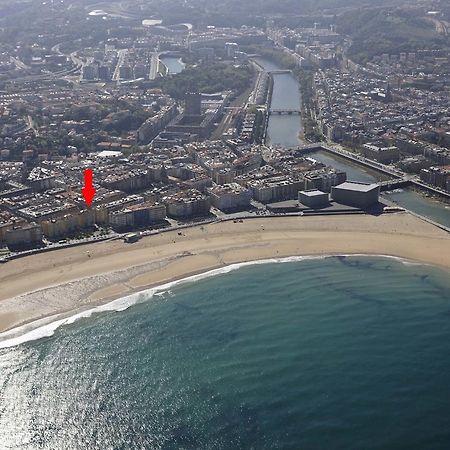 Zurriola Zinema By Feelfree Rentals San Sebastian Bagian luar foto