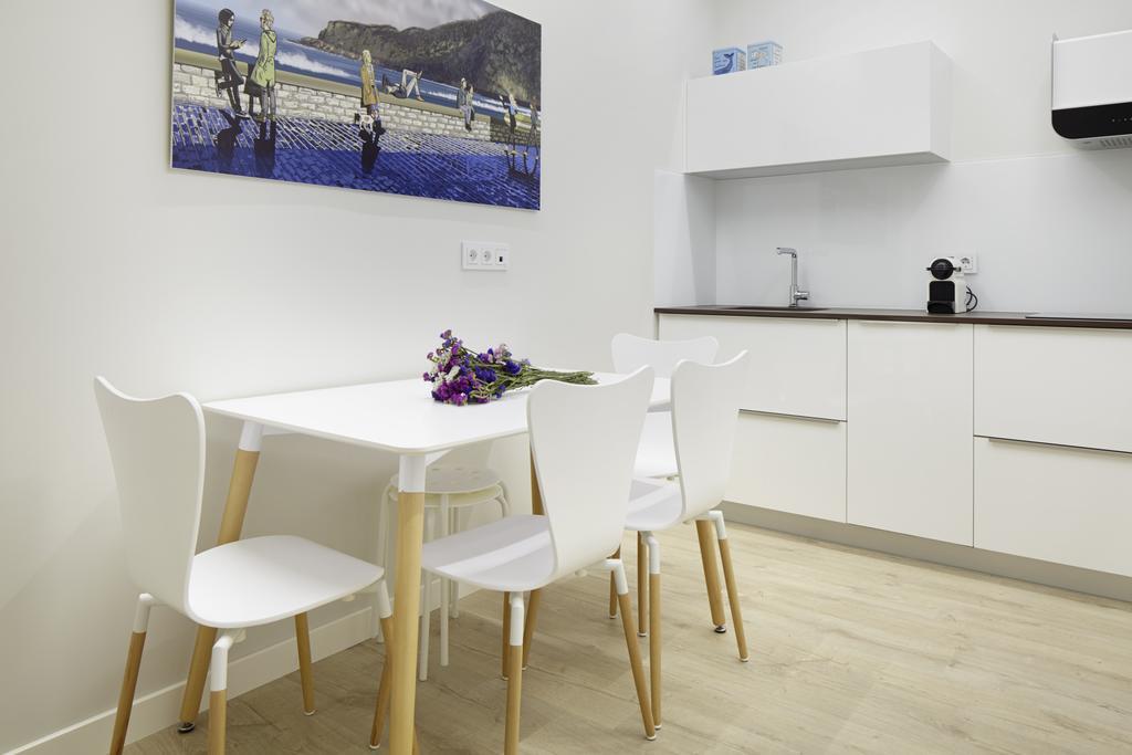Zurriola Zinema By Feelfree Rentals San Sebastian Ruang foto