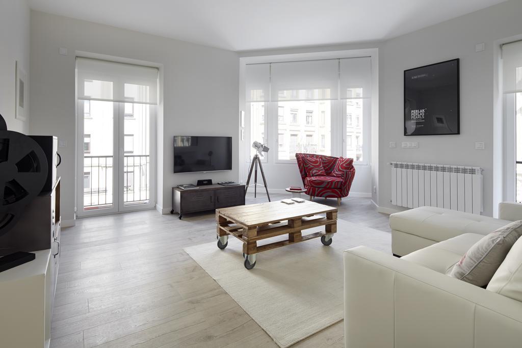Zurriola Zinema By Feelfree Rentals San Sebastian Ruang foto