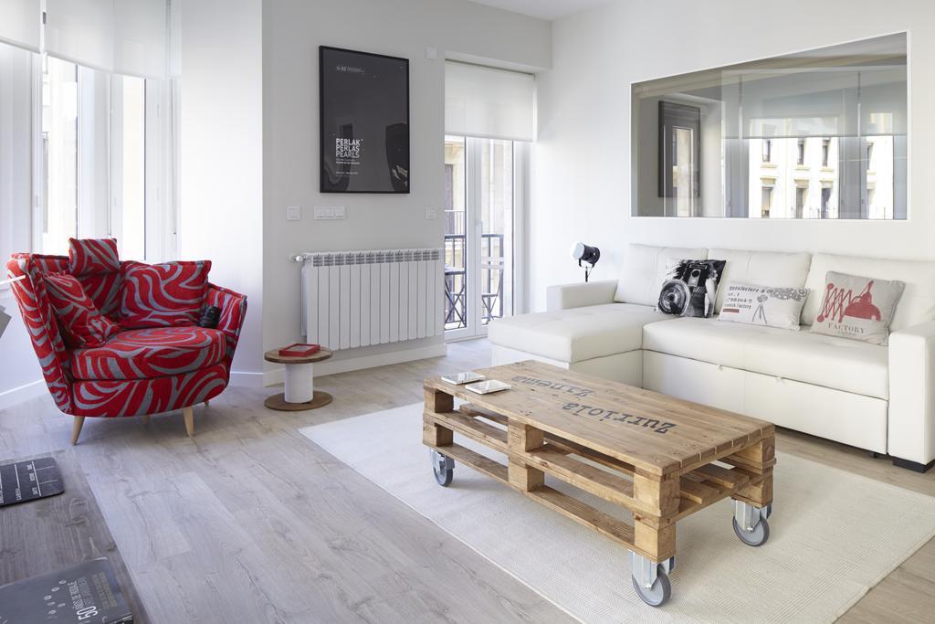 Zurriola Zinema By Feelfree Rentals San Sebastian Ruang foto