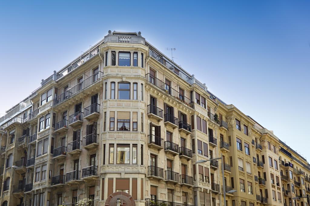 Zurriola Zinema By Feelfree Rentals San Sebastian Ruang foto